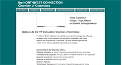 Desktop Screenshot of nwconnection.org